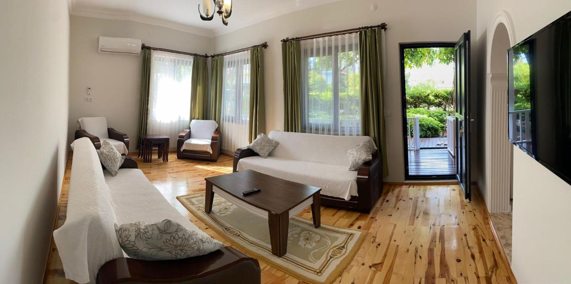 Palm Konak Hotel Çıralı Cameră foto